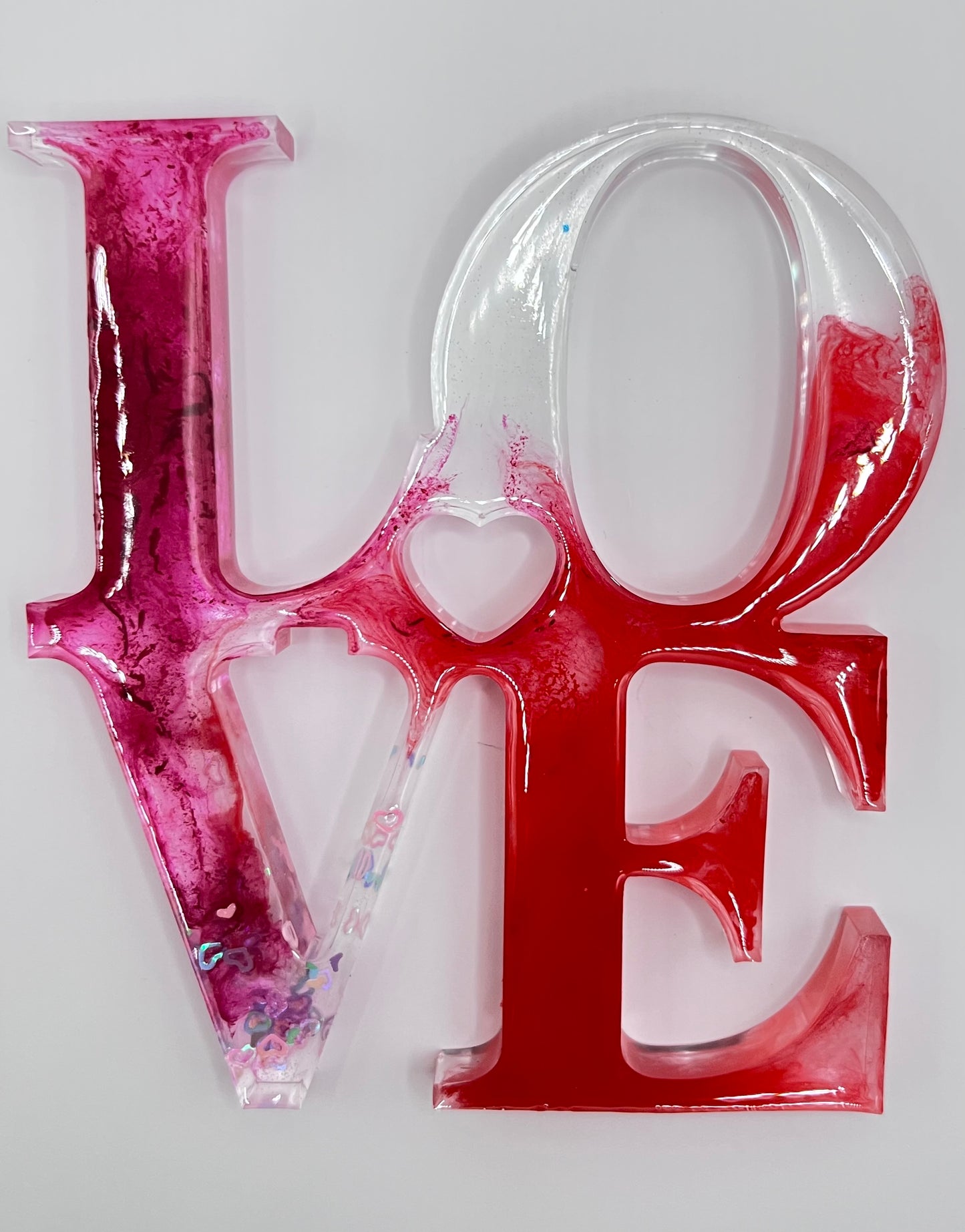 Decoración LOVE