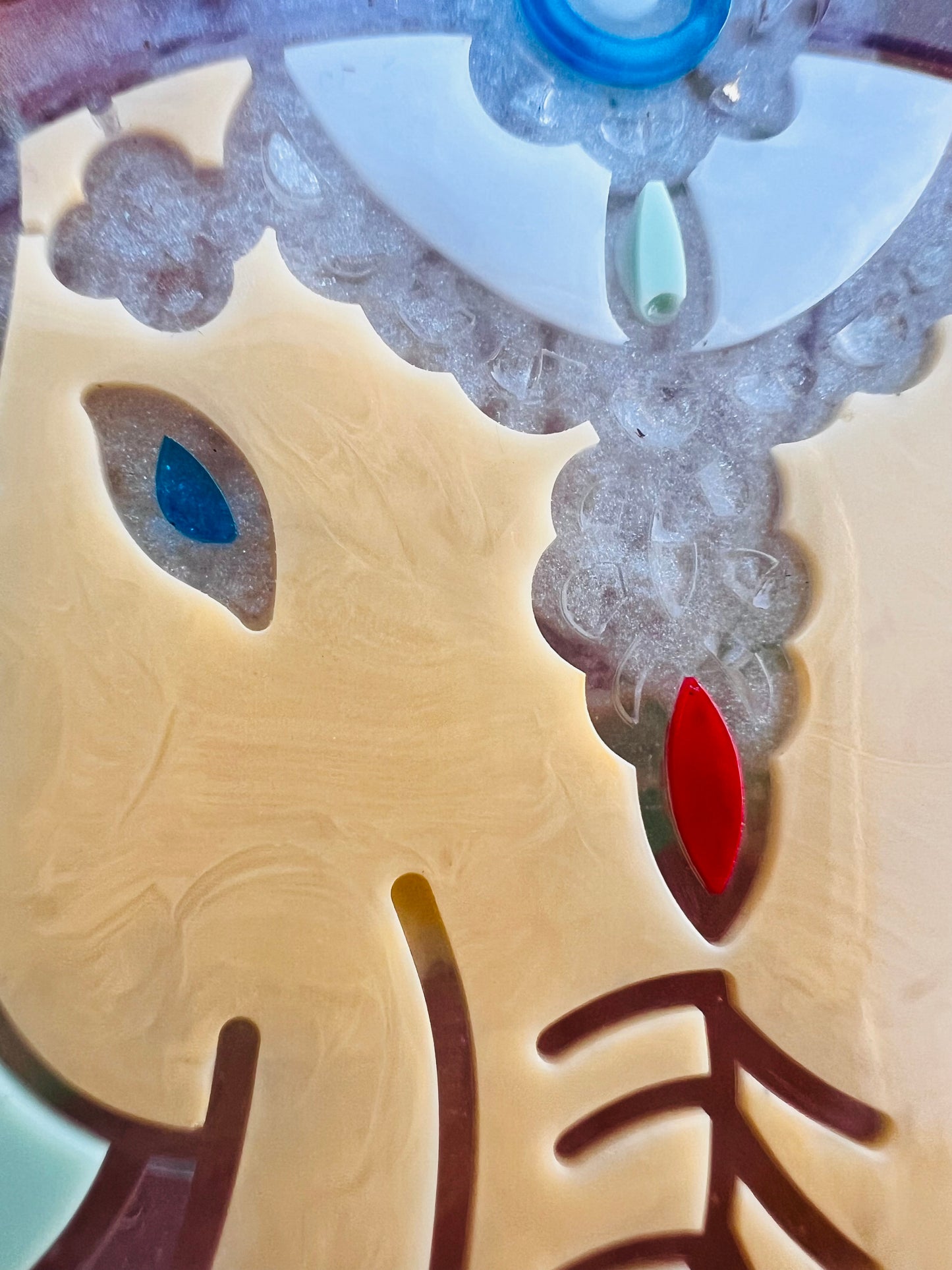 Mano de Fátima / Hamsa