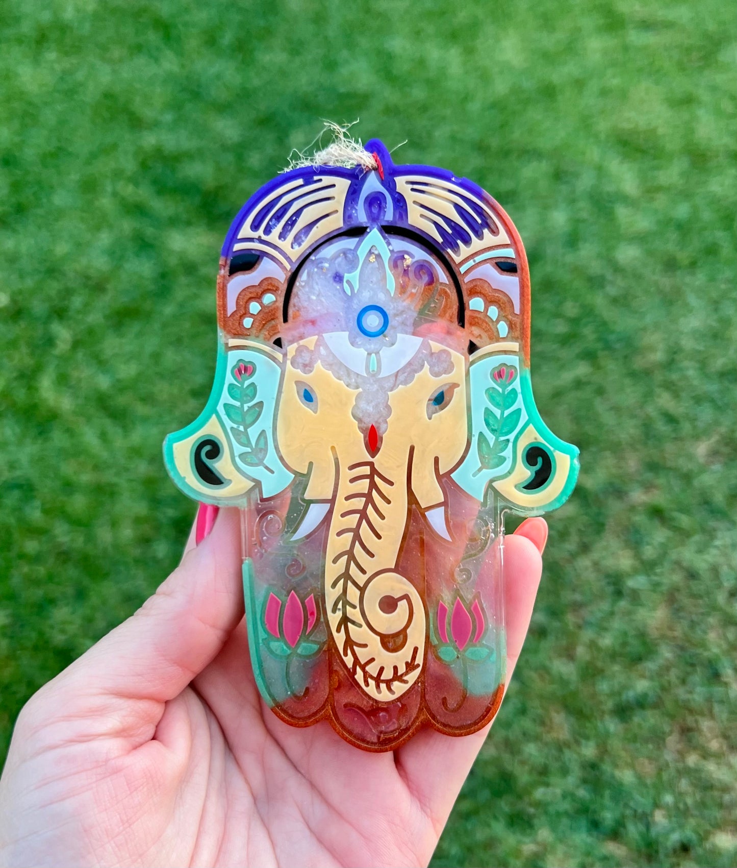 Mano de Fátima / Hamsa